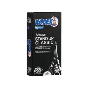کاندوم کدکس استند آپ کلاسیک Always Stand Up Classic