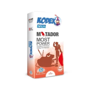 کاندوم کدکس ماتادور Kodex Matador