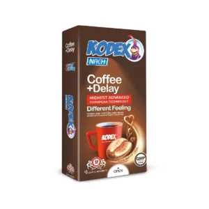 کاندوم کدکس کافی تاخیری Kodex Coffee
