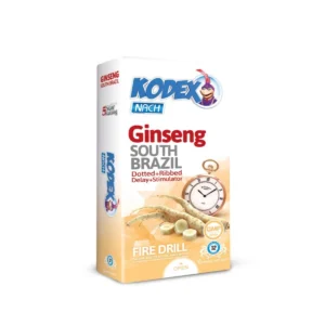 کاندوم کدکس جینسینگ Kodex Ginseng