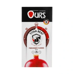 کاندوم اورز تیتان بیت Titan Beat