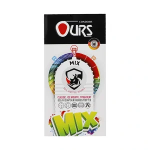 کاندوم اورز میکس Mix