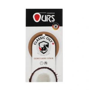 کاندوم اورز روغنی کلاسیک classic oily