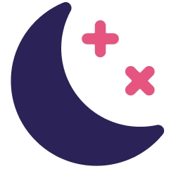 نایت پلاس - لوگو 512